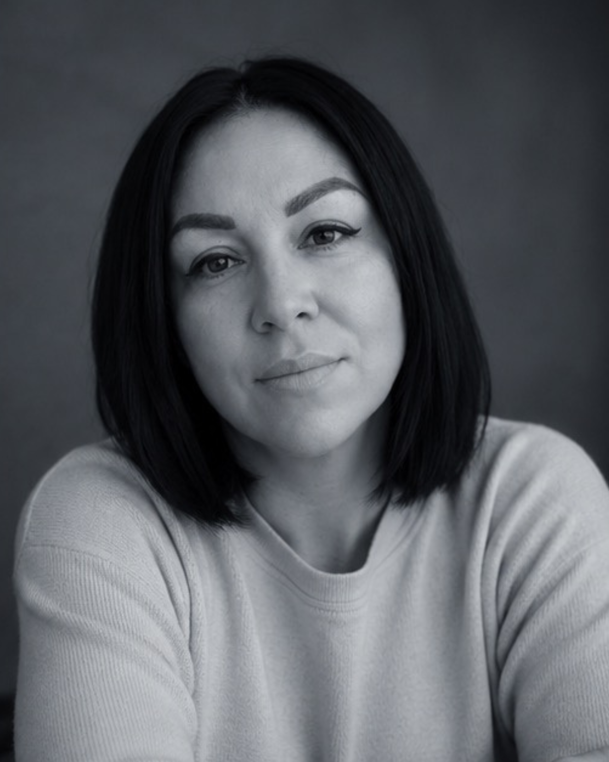 Anna Notagama portrait